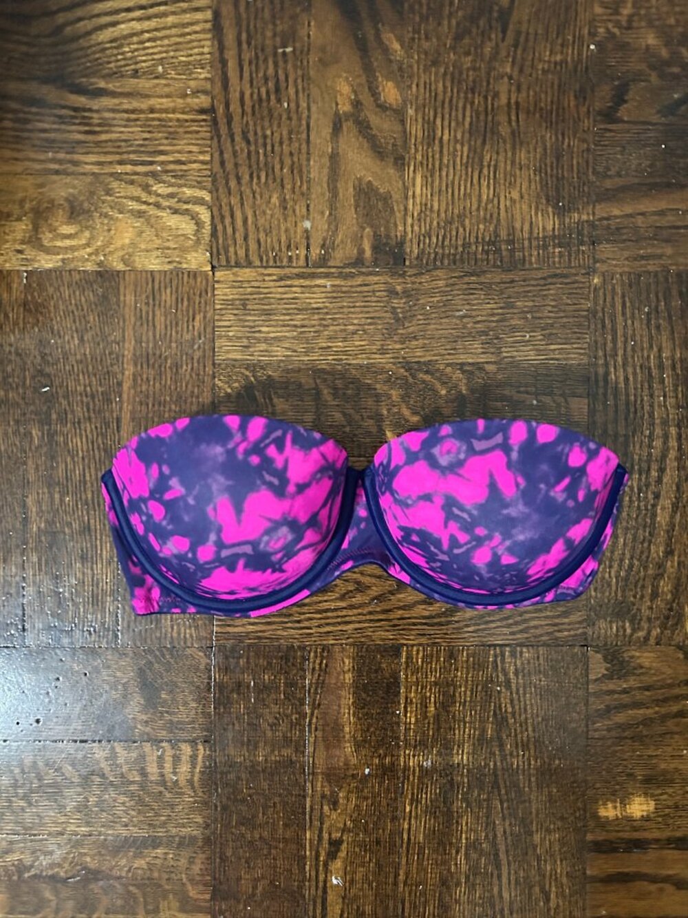 PINK Victoria's Secret Strapless Bra - Size 32B